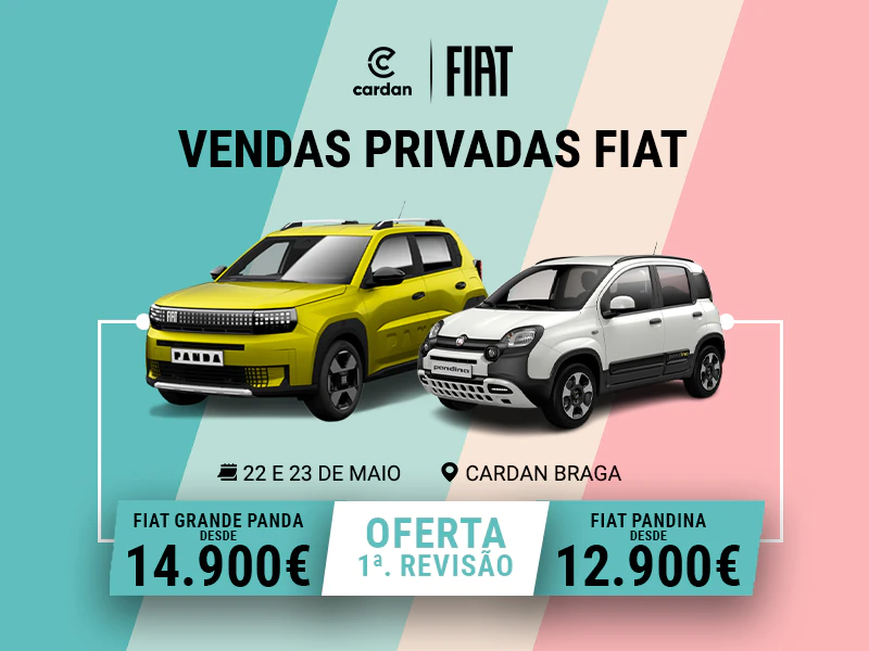 vendas privadas fiat na cardan